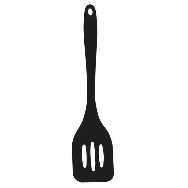 Espatula Vazaada Silicone Sortido CA09704 Imporient Espatula Vazaada Silicone Sortido CA09704 Imporient