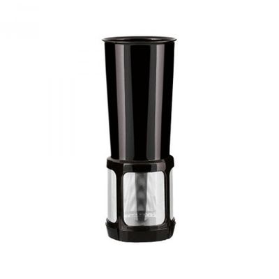 Liquidificador Diamante 800 4 Velocidades Pulsar - Britânia Preto / 110V