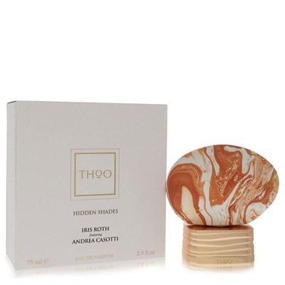Perfume Masculino The House Of Oud Hidden Shades Eau De Parfum (unisex) 75 ml