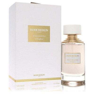 Perfume Masculino Boucheron Patcholi D'angkor Eau De Parfum (unisex) 125 ml