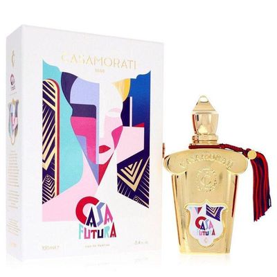 Perfume Feminino Casamorati 1888 Casafutura Xerjoff Eau De Parfum 100 ml