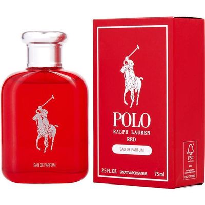 Perfume Masculino Ralph Lauren Polo Red Eau De Parfum Spray 75 ml
