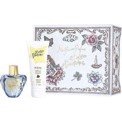 Perfume Feminino Lolita Lempicka Eau De Parfum Spray 50 ml & Loção Corporal 75