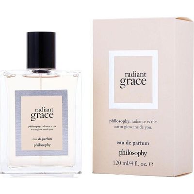 Perfume Feminino Philosophy Radiant Grace Eau De Parfum Spray 120 ml