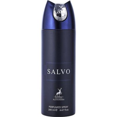Perfume Masculino Maison Alhambra Salvo Perfumed Spray 200 ml