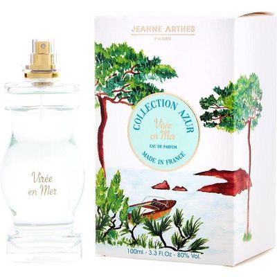 Perfume Feminino Jeanne Arthes Viree En Mer Eau De Parfum Spray 100 ml