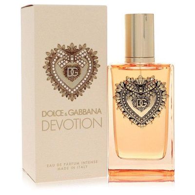 Perfume Feminino Dolce & Gabbana Devotion Intense Eau De Parfum 100 ml