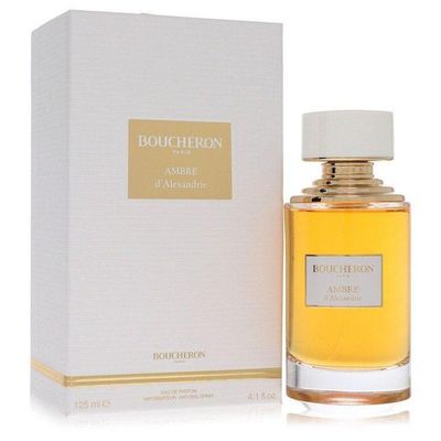 Perfume Feminino Ambre D'alexandrie Boucheron Eau De Parfum 125 ml