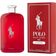 Perfume Masculino Polo Red Eau De Parfum 200 Ml