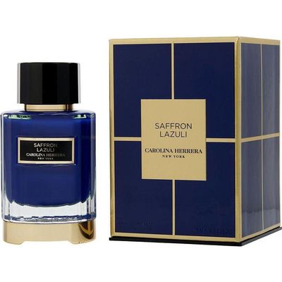 Perfume Unisex Carolina Herrera Saffron Lazuli Eau De Parfum 100 Ml