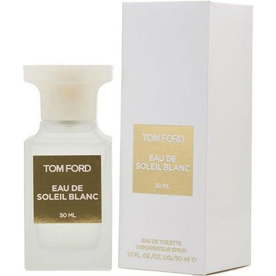 Perfume Unisex Eau De Soleil Blanc Edt 50 Ml