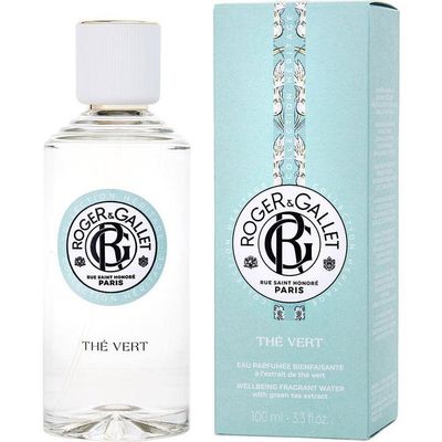 Perfume Unisex Roger & Gallet Green Tea The Eau Fraiche 100 Ml