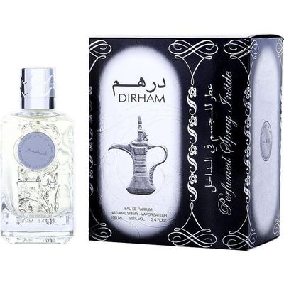 Perfume Unisex Ard Al Zaafaran Dirham Eau De Parfum Spray 100 Ml