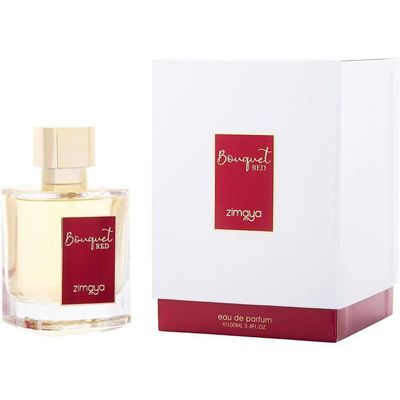 Perfume Unisex Zimaya Bouquet Red Eau De Parfum Spray 100 ml