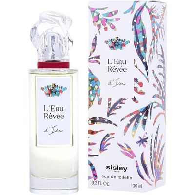 Perfume Unisex Sisley L'eau Revee D'isa Edt Spray 100 ml