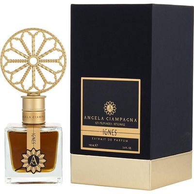 Perfume Unisex Angela Ciampagna Ignes Extrait De Parfum Spray 100 ml