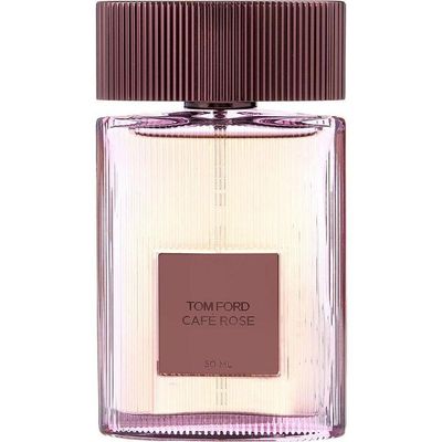 Perfume Unisex Tom Ford Cafe Rose Edp Spray 50 ml (edição 2023) (sem Caixa)