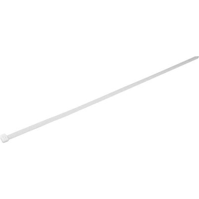 Abraçadeira De Nylon, Branca, 640 Mm X 12,0 Mm, Com 100 Peças, Vonder Ostenvonder
