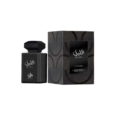 Perfume  Al Layl Al Wataniah Eau de Parfum 100ml - Masculino