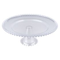 Prato para Bolo de Vidro 30cm Petit CV244730 Cazza