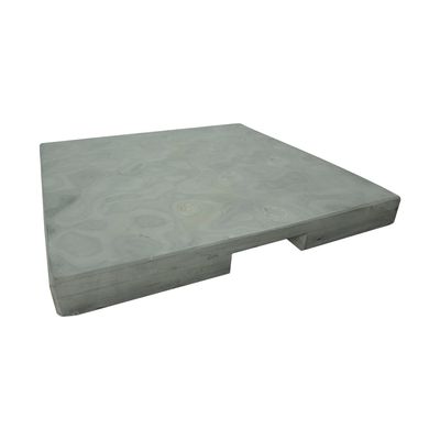 Contra Peso para Ombrellone Base em Cruz Quadrado 25 Kg Bel Único