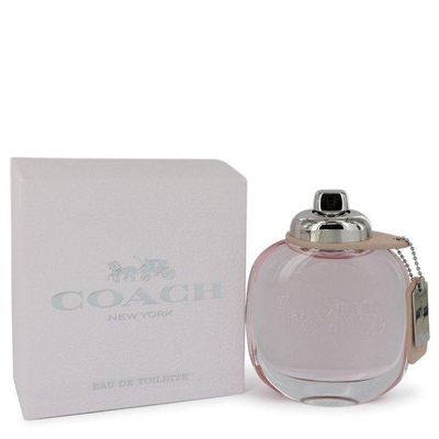 Perfume Feminino Coach 90 Ml Eau De Toilette