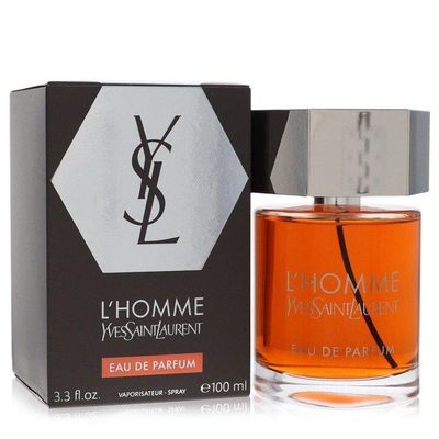 Perfume Masculino Yves Saint Laurent100 Ml Eau De Parfum