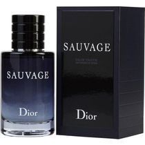 Perfume Masculino Dior Sauvage Edt 60 Ml