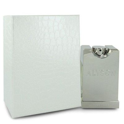 Perfume Feminino Black Violet Alyson Oldoini 100 Ml Eau De Parfum