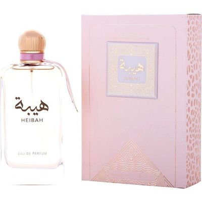 Perfume Feminino Ard Al Zaafaran Heibah Eau De Parfum Spray 100 Ml