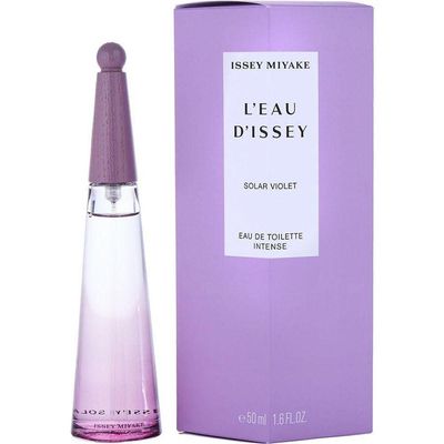 Perfume Feminino Issey Miyake L'eau D'issey Solar Violet Edt Intense Spray 50 Ml