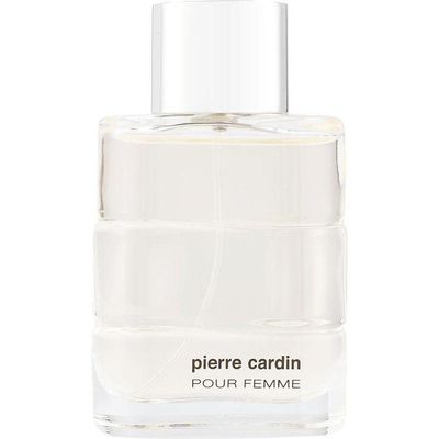 Perfume Feminino Pierre Cardin Pour Femme Eau de Parfum Spray 50ml - sem Caixa
