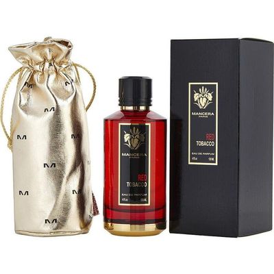 Perfume Masculino Red Tobacco Eau De Parfum Spray 120 Ml