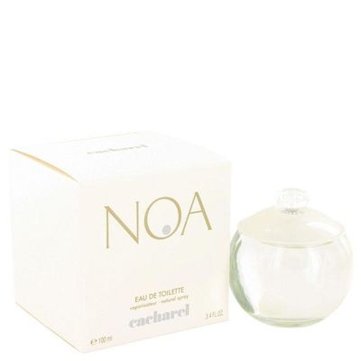 Perfume Feminino Noa Cacharel 100 Ml Eau De Toilette