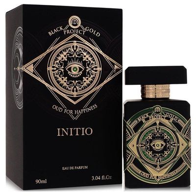 Perfume Masculino Initio Oud For Happiness Initio 90 Ml Eau De Parfum