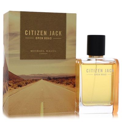 Perfume Masculino Michael Malul Citizen Jack Open Road 100 Ml Eau De Parfum