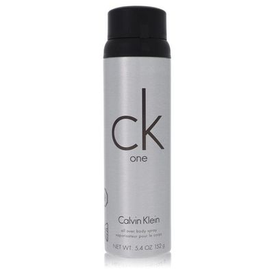 Perfume Feminino Ck One Unisex Calvin Klein 152 Gramas P- Corpo