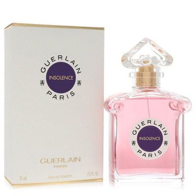 Perfume Feminino Insolence Guerlain Eau De Toilette 75 Ml