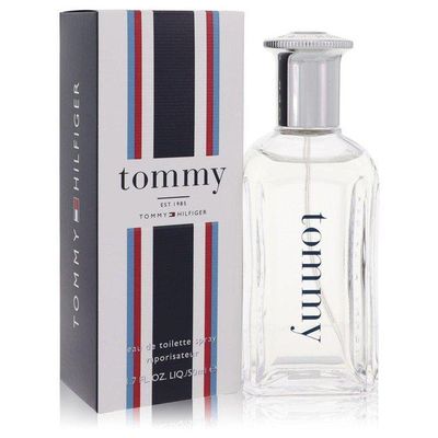 Perfume Masculino Tommy Hilfiger 50 Ml Colônia - Eau De Toilette