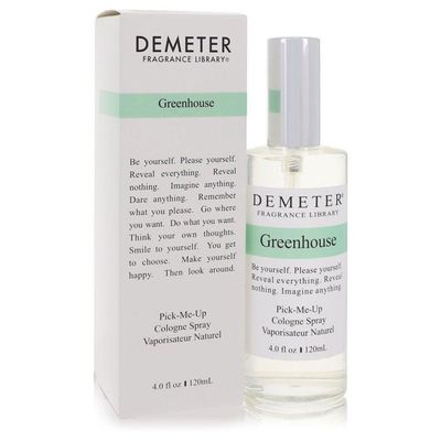 Perfume Feminino Demeter 120 Ml Greenhouse Cologne