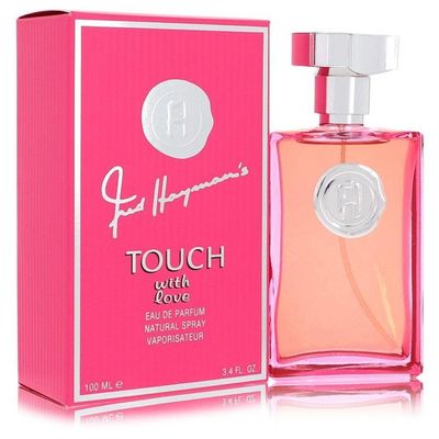 Perfume Feminino Fred Hayman 100 Ml Eau De Parfum Spray