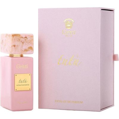 Perfume Unisex Gritti Tutu' Extrait de Parfum Spray 100ml