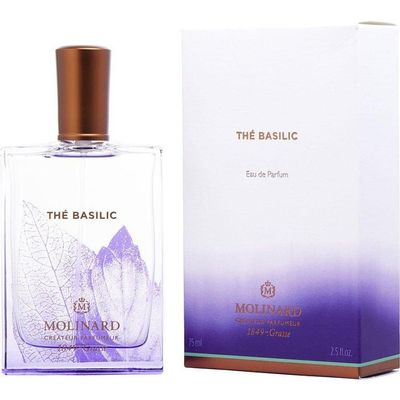 Perfume Unisex Molinard The Basilic Eau de Parfum Spray 75ml