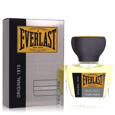 Col. Masculina Everlast 50 Ml Eau De Toilette