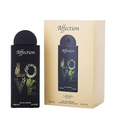 Lattafa Pride Affection Love Eau De Parfum - Perfume Unissex 100ml