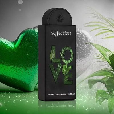 Lattafa Pride Affection Love Eau De Parfum - Perfume Unissex 100ml