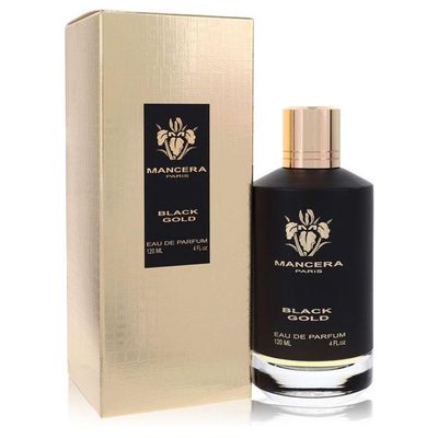 Col. Masculina Black Gold Mancera 120 Ml Eau De Parfum