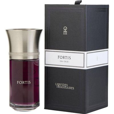 Perfume Unisex Liquides Imaginaires Fortis Eau De Parfum Spary100 Ml