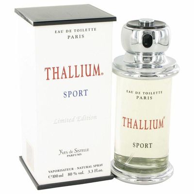 Col. Masculina Thallium Sport Parfums Jacques Evard 100 Ml