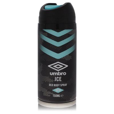 Perfume-col. Masc. Ice Umbro 150 Ml Deo P- Corpo
